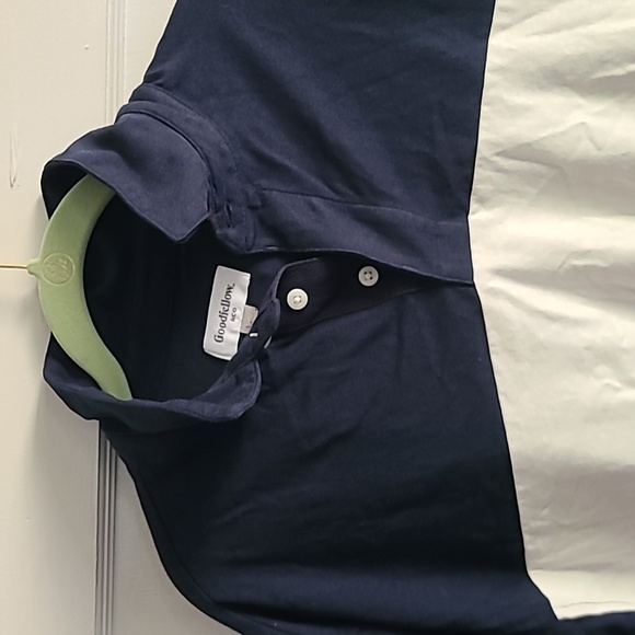 Goodfellow & Co. size L, NWOT, navy blue - Picture 13 of 14